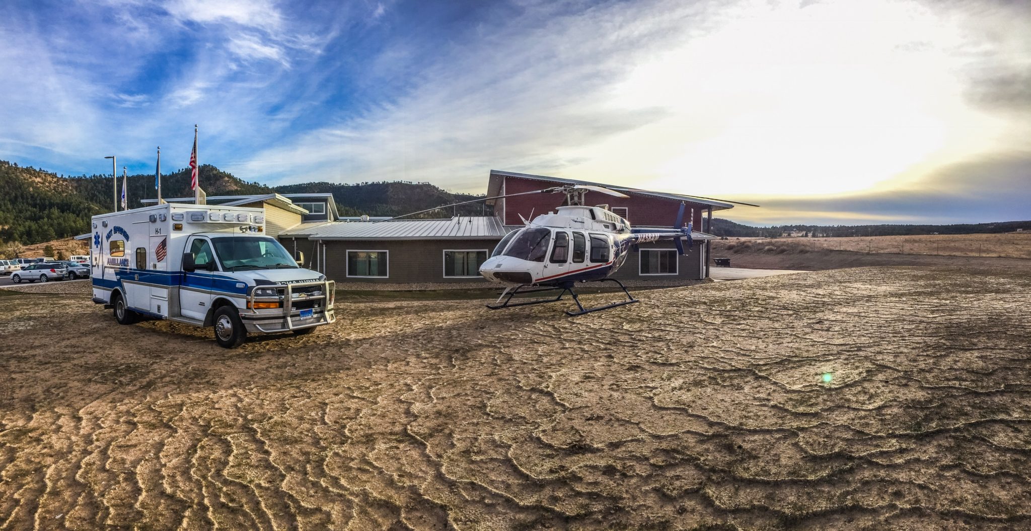Black Hills Life Flight Air Methods