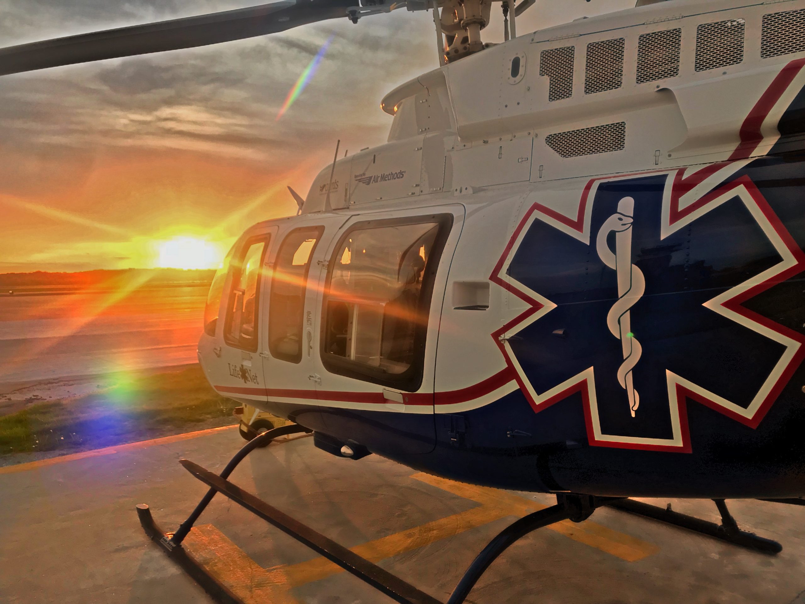 Air Methods - The Air Medical Transport Leader For 35+ Years