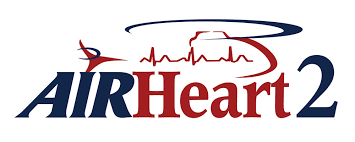 Air Heart logo.