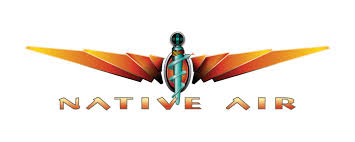Nativ Air logo.
