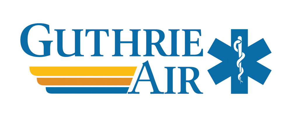 Guthrie Air Logo
