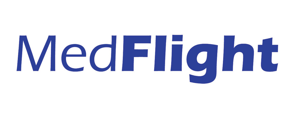 MedFlight logo