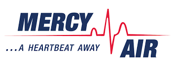 Mercy Air logo
