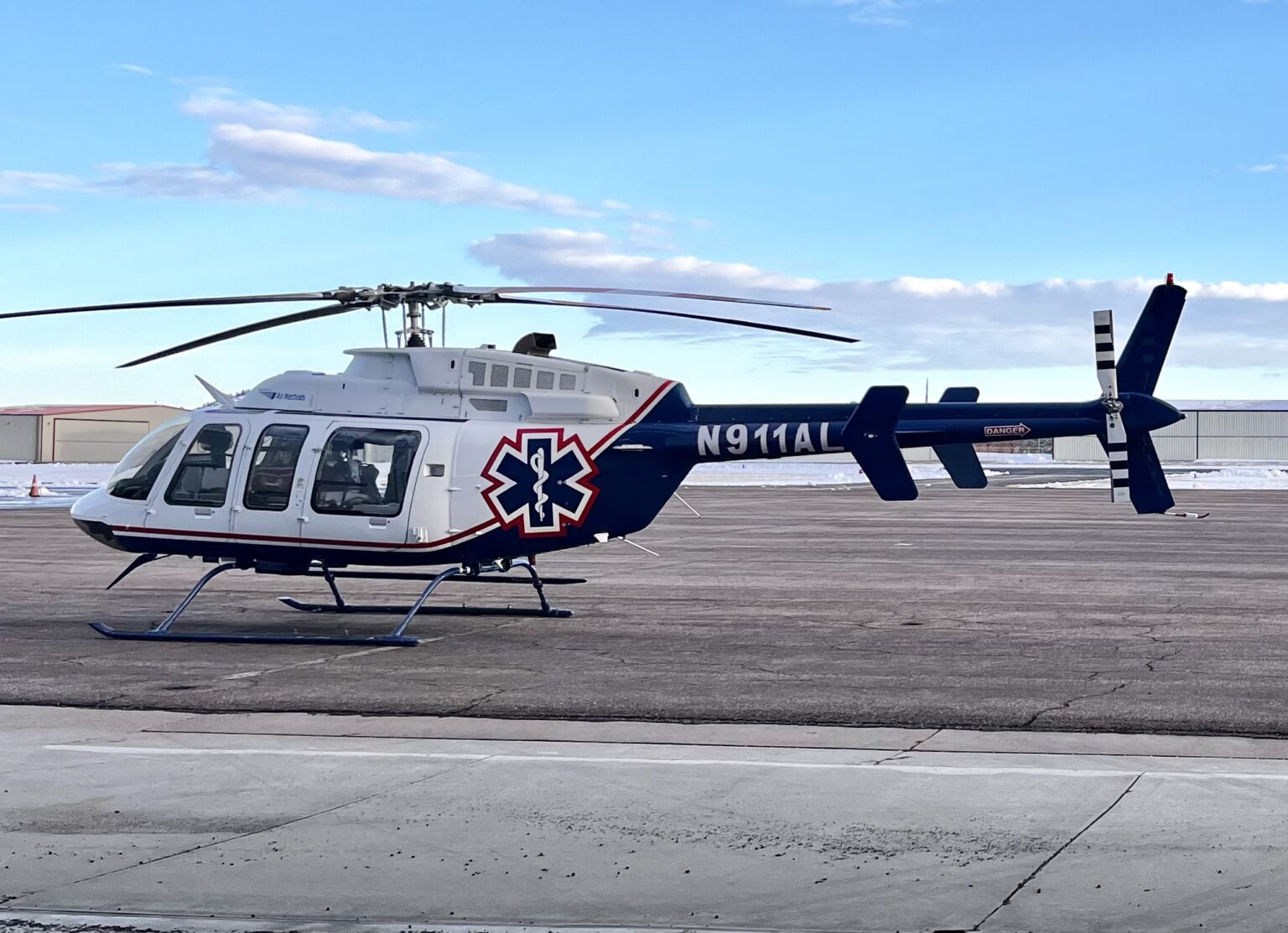 Native Air Expands Air Medical Services in Northern Arizona Air Methods
