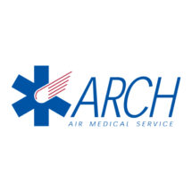 ARCH Air Medical Service Logo