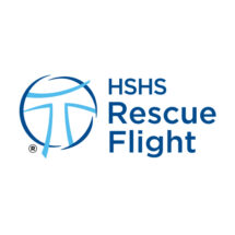 HSHS Rescue Flight Logo