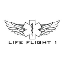 LifeFlight 1 Pensacola Logo