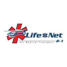 LifeNet 8-1 MD Logo