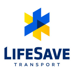 LifeSave Transport Logo