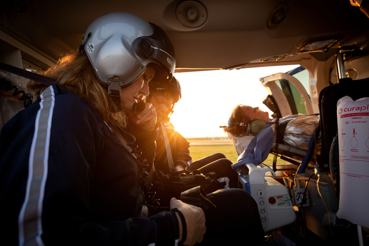 About Us | The Air Medical Leader For 35+ Years | Air Methods