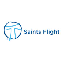 Saints Flight Logo