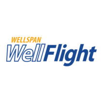 WellSpan WellFlight Logo