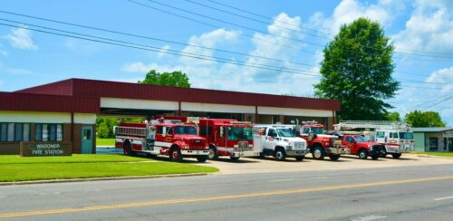 Wagoner Fire Department