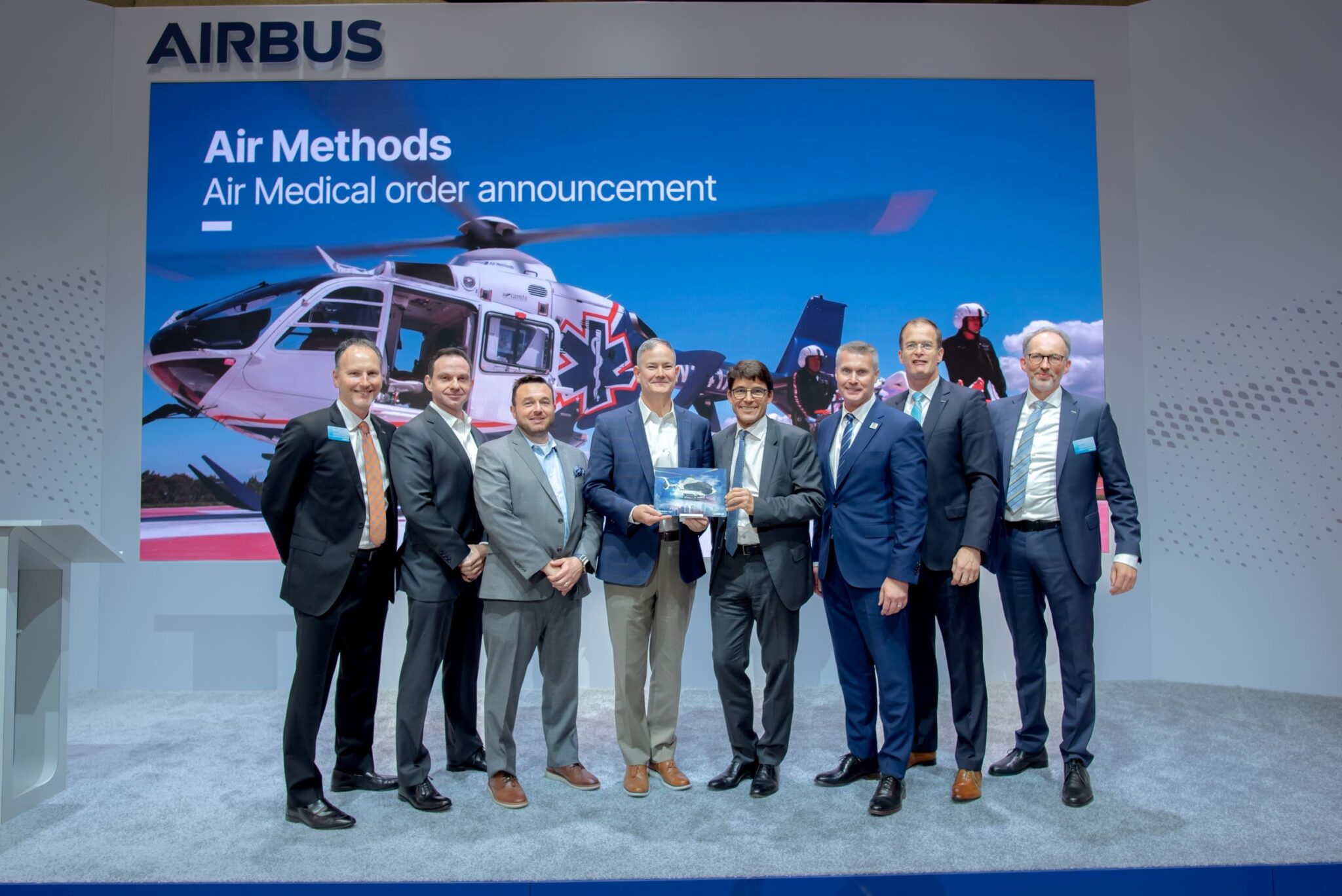 Air Methods Expands Fleet with Nearly 50 New Aircraft to Enhance ...