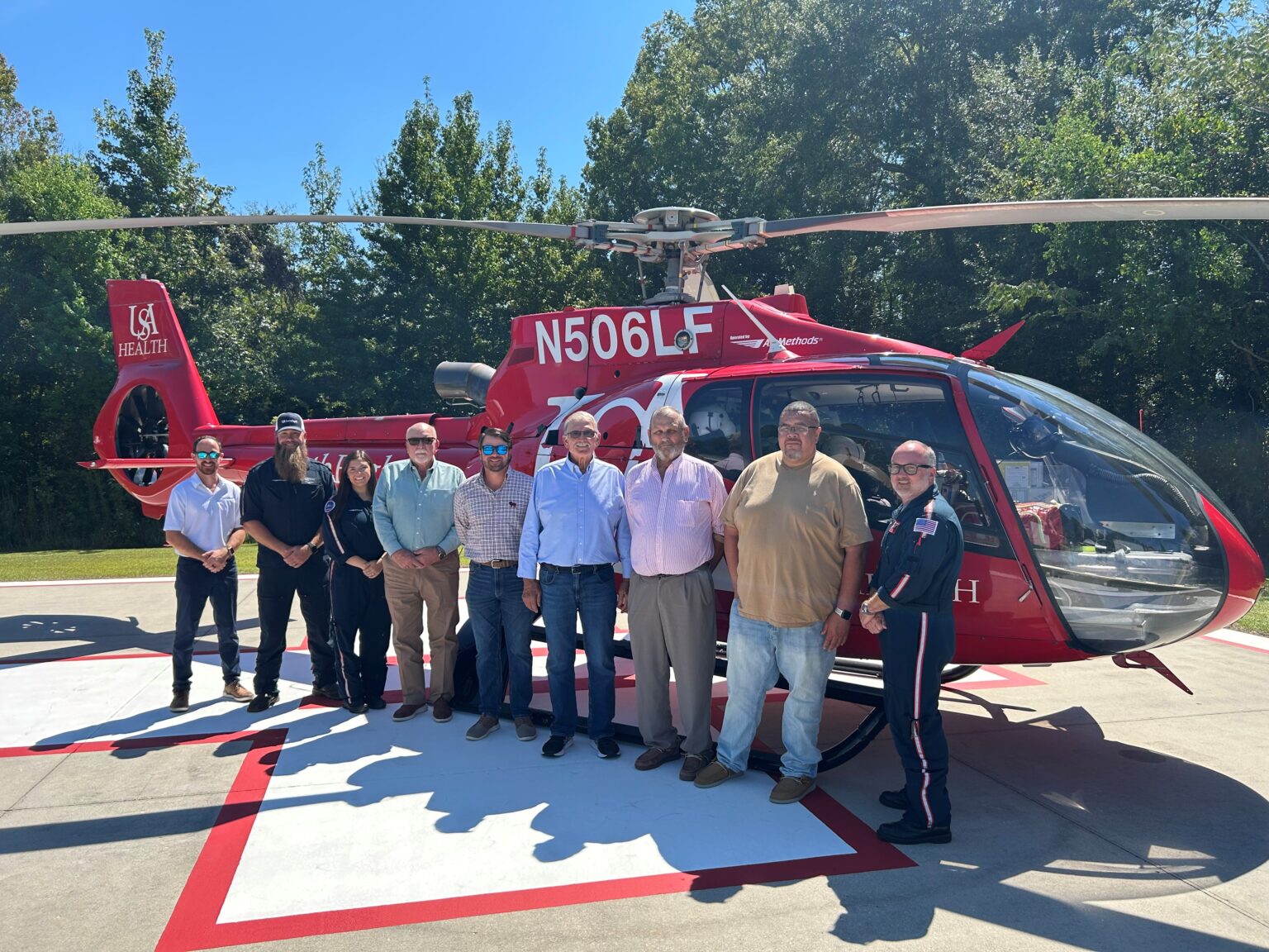Air Methods’ USA SouthFlight Program Announces Community Partnership ...