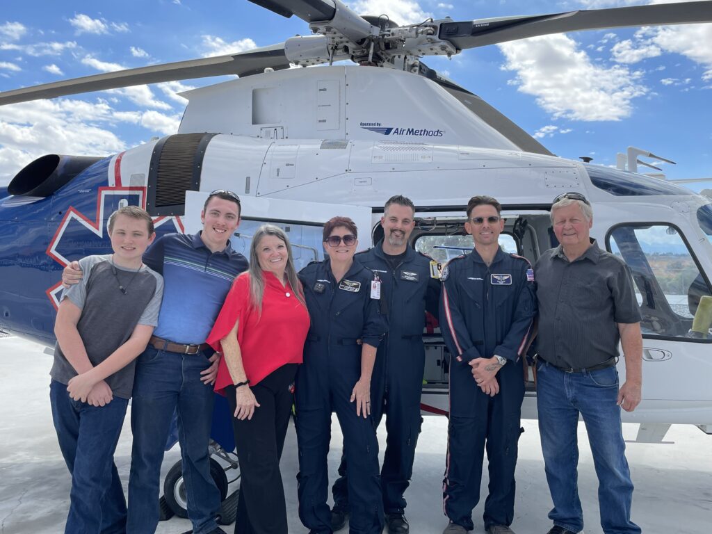 The Air Medical Transport Leader For 35+ Years | Air Methods