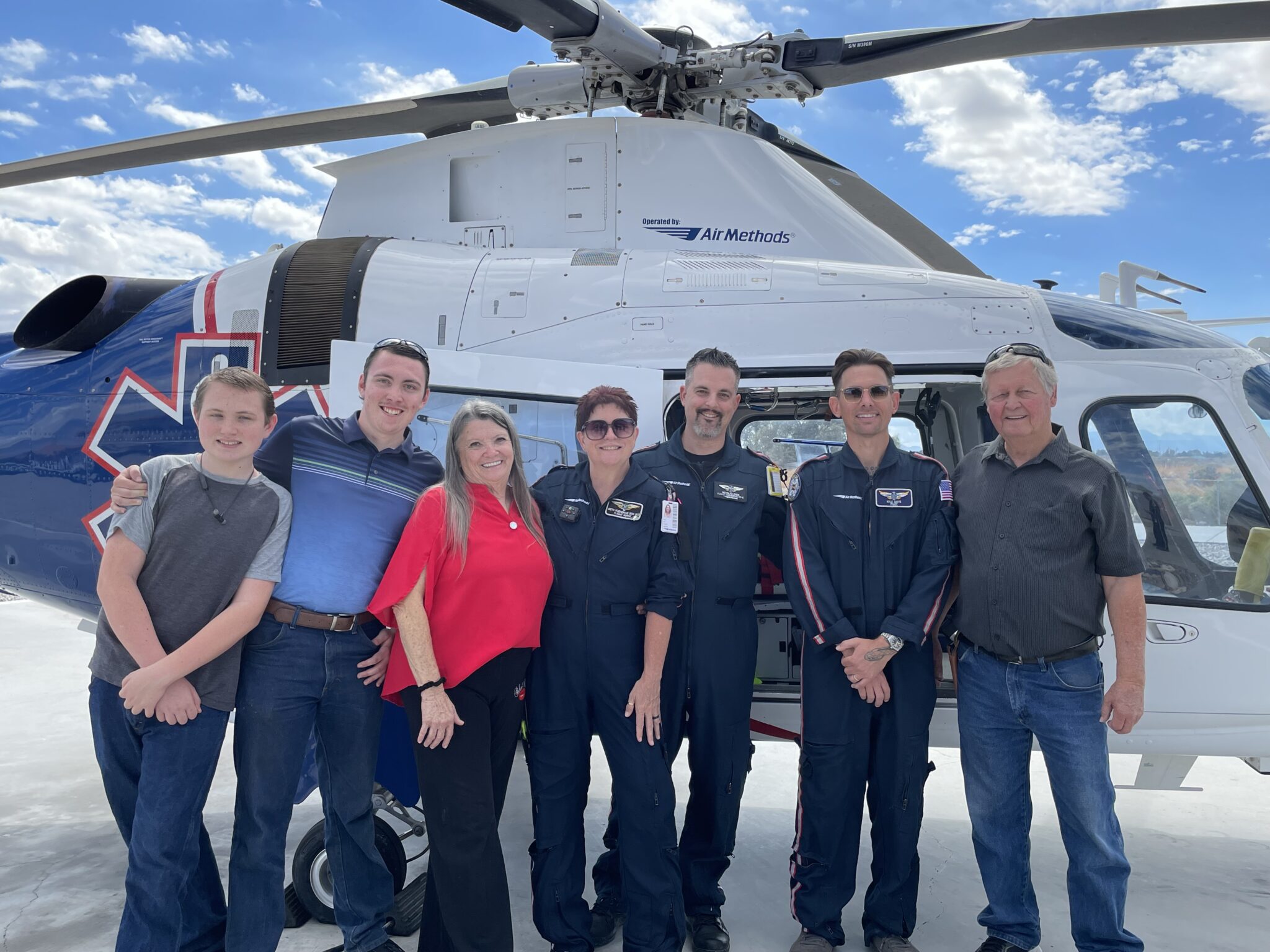 The Air Medical Transport Leader For 35+ Years | Air Methods