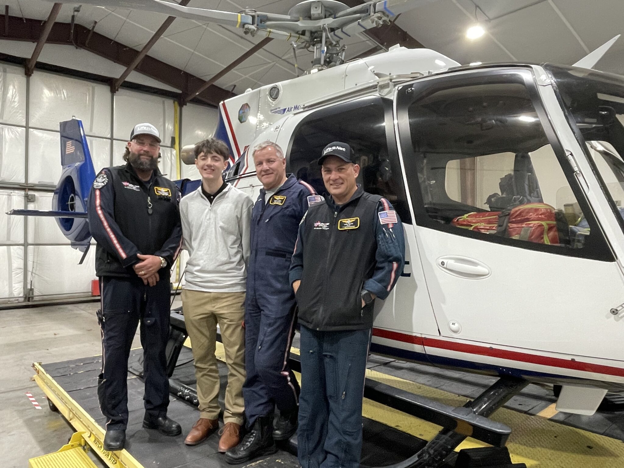 The Air Medical Transport Leader For 35+ Years | Air Methods