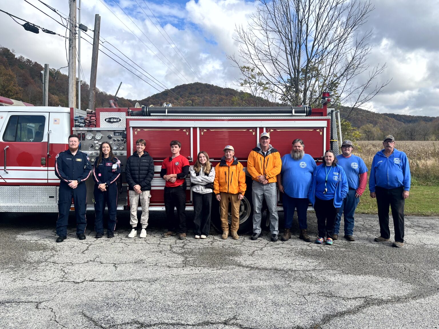 Former Patient Reunites with Crew from Air Methods of Kentucky 3 and ...