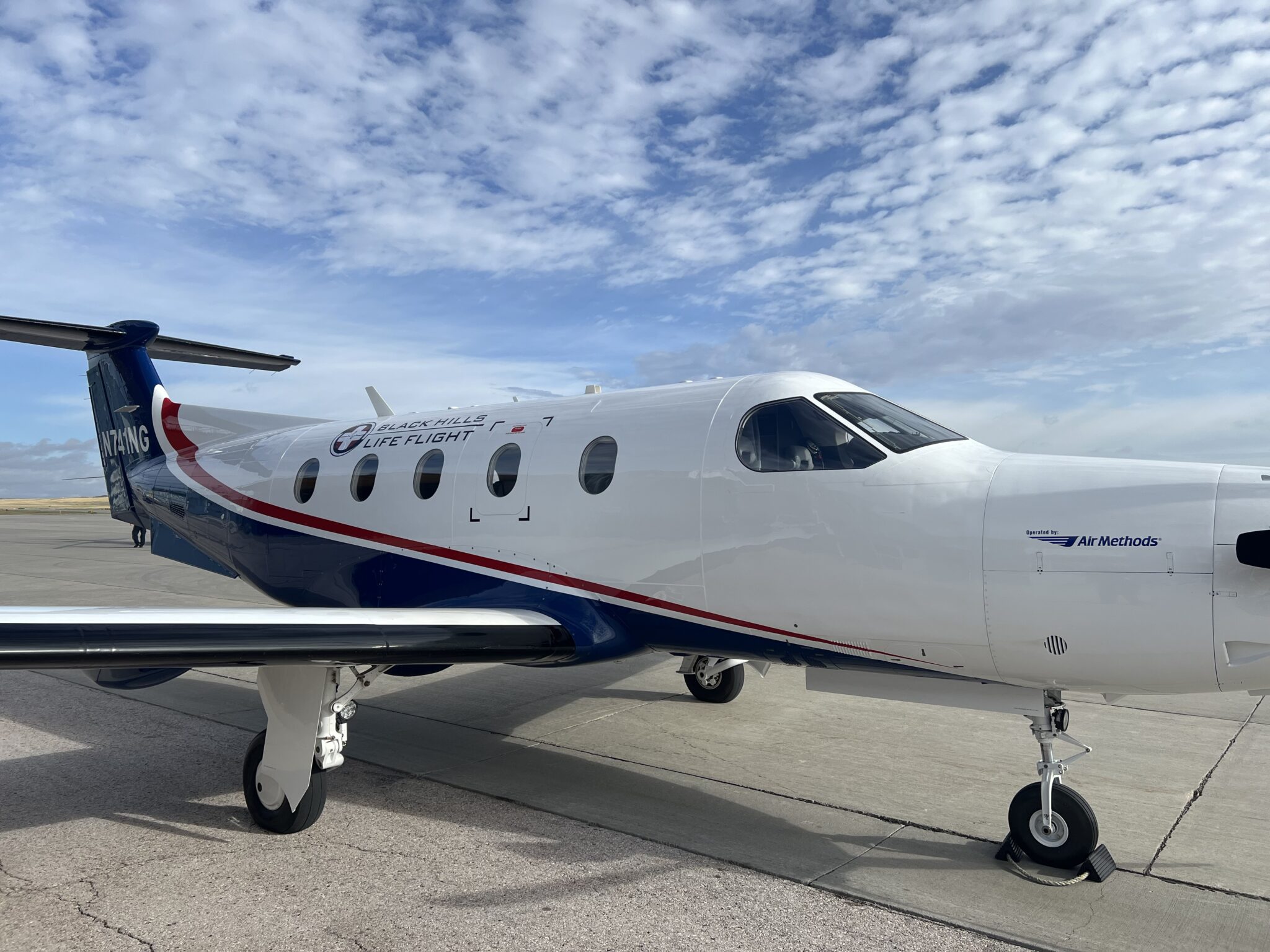 Our Leaders & Visionaries | Air Methods - Air Medical Transport