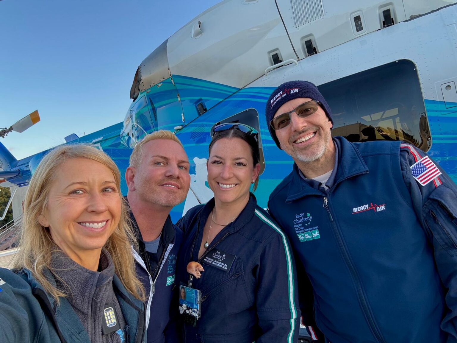 Air Methods Honors Aviator Ahead of World Pilot Day - Air Methods