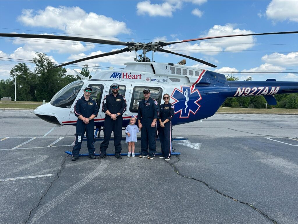 Lifesavers Came Out for Community Blood Drive - Air Methods